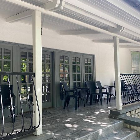 Holiday Apartmanhaz バラトンフレド エクステリア 写真