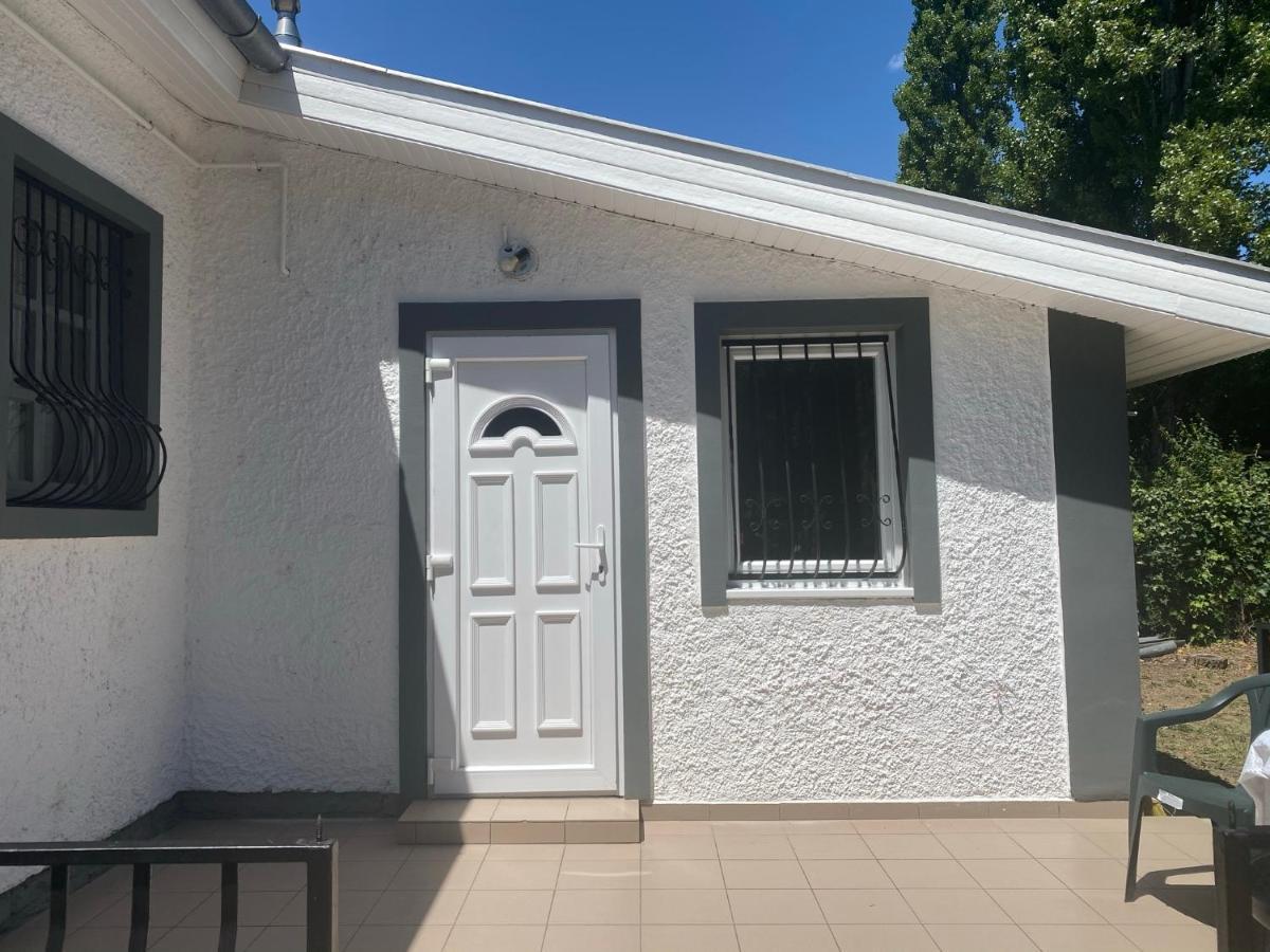 Holiday Apartmanhaz バラトンフレド エクステリア 写真
