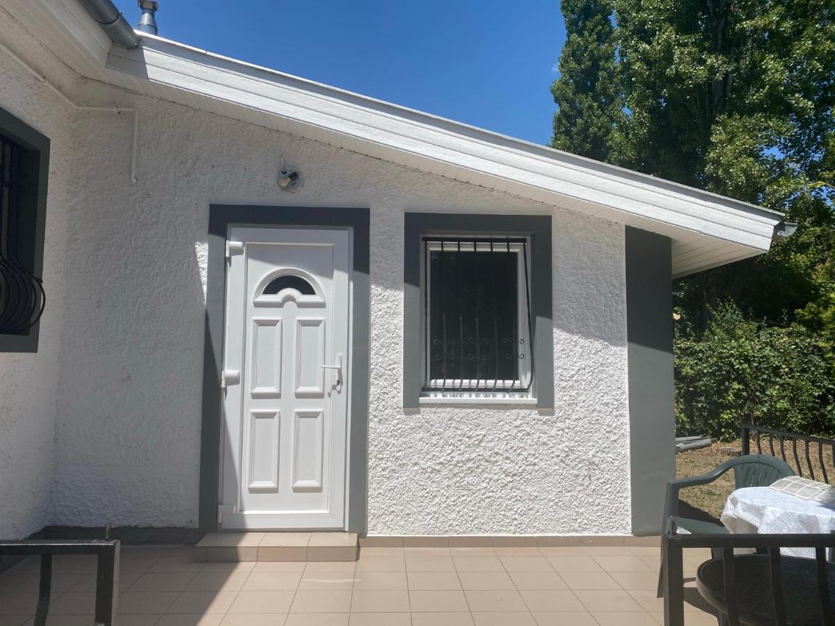 Holiday Apartmanhaz バラトンフレド エクステリア 写真