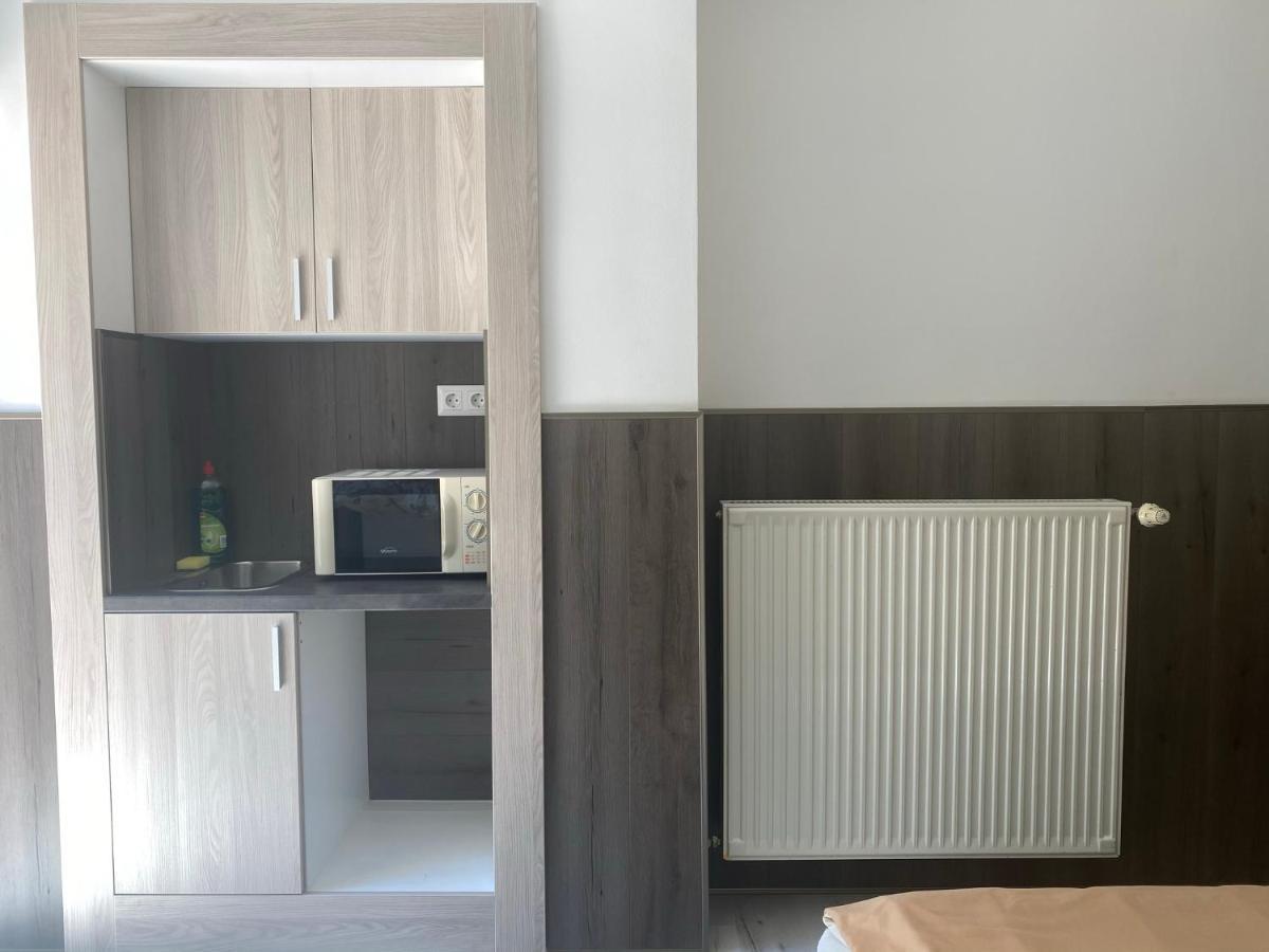 Holiday Apartmanhaz バラトンフレド エクステリア 写真