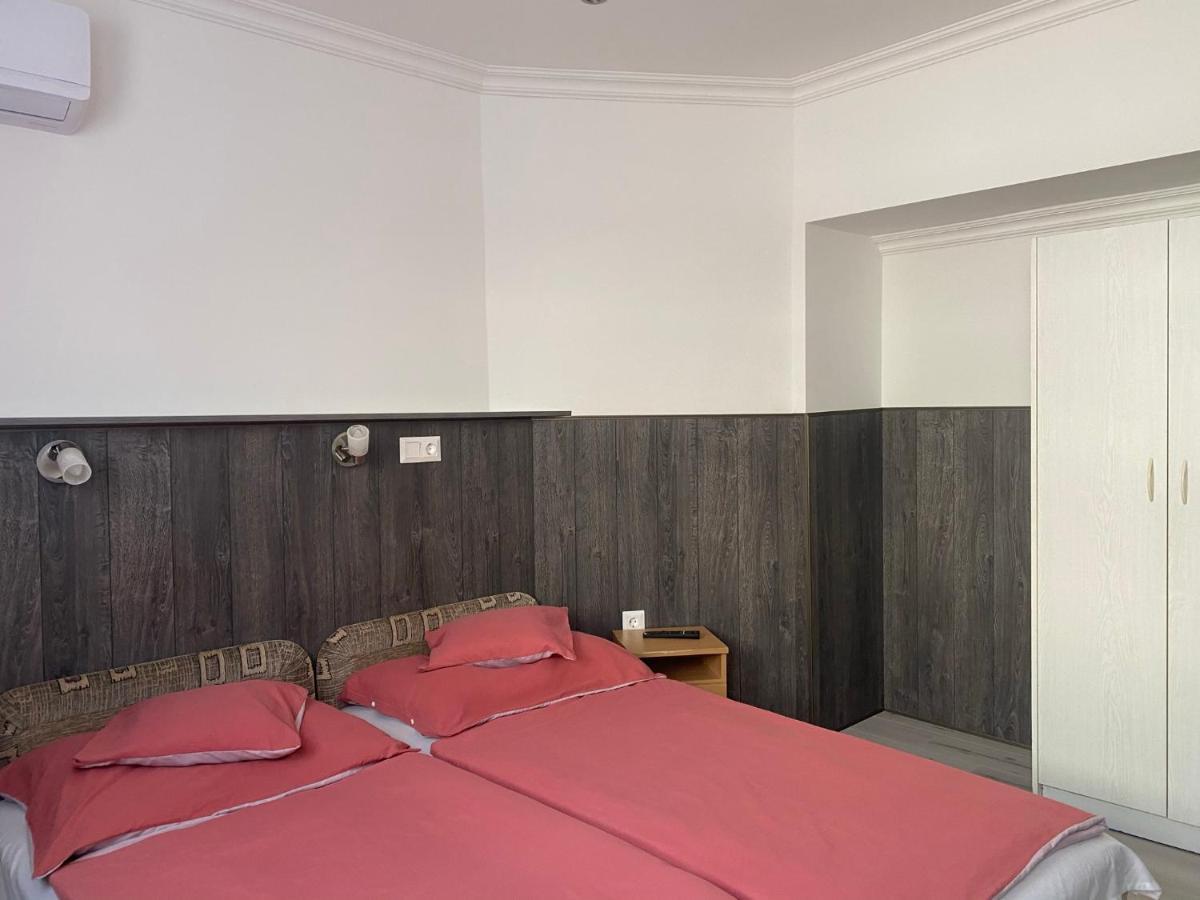 Holiday Apartmanhaz バラトンフレド エクステリア 写真