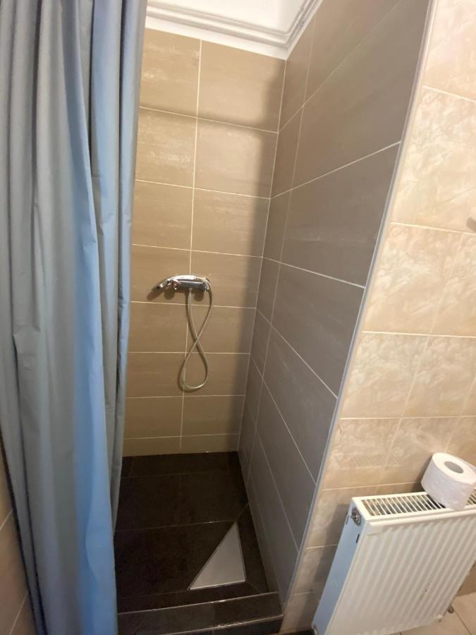 Holiday Apartmanhaz バラトンフレド エクステリア 写真