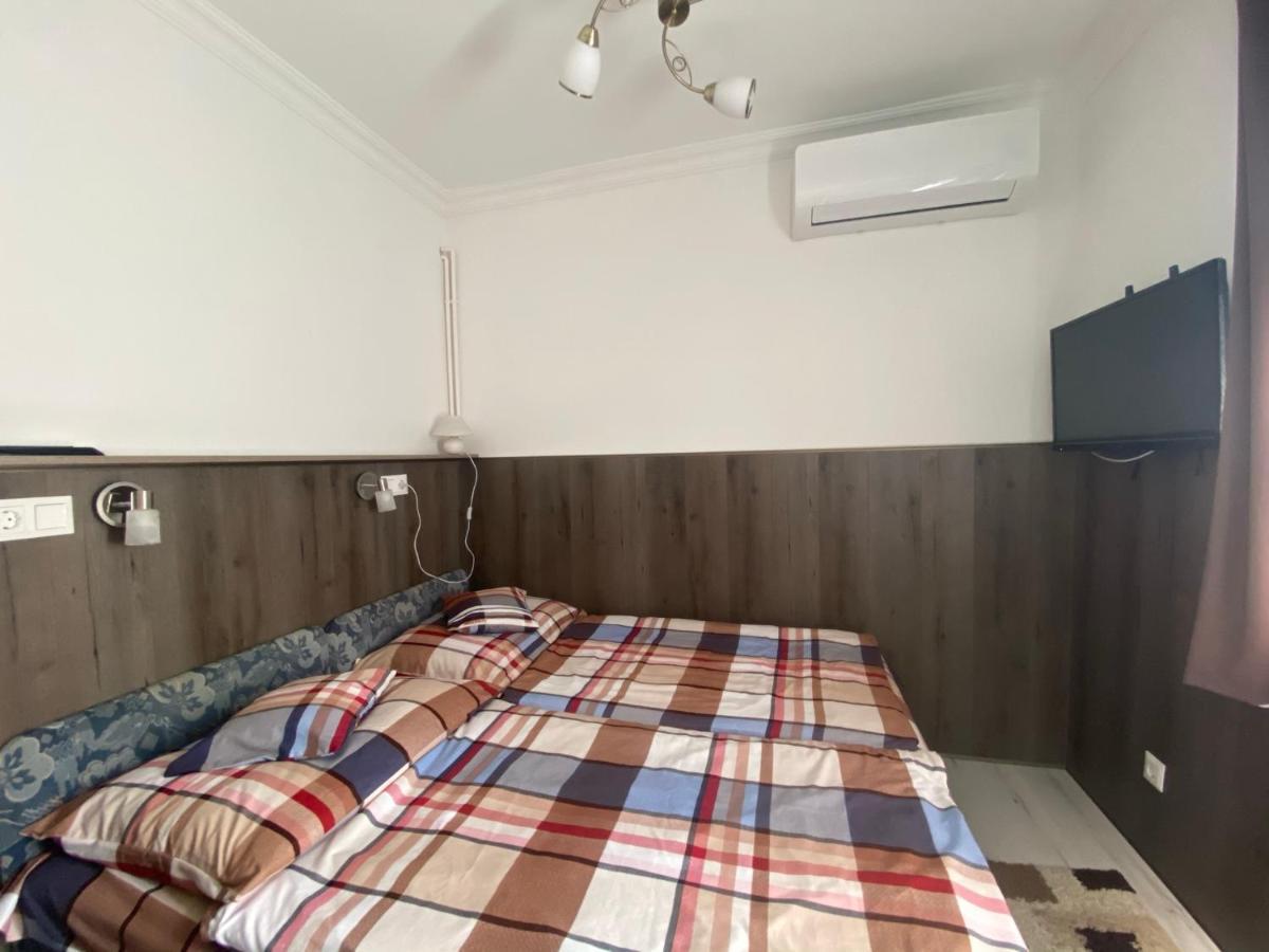 Holiday Apartmanhaz バラトンフレド エクステリア 写真