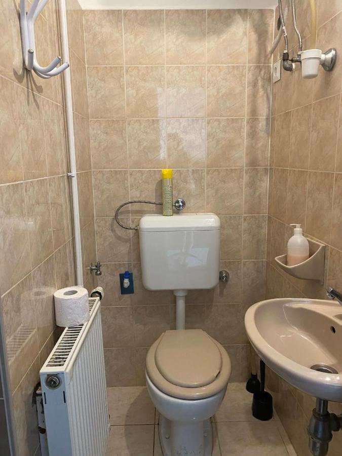 Holiday Apartmanhaz バラトンフレド エクステリア 写真