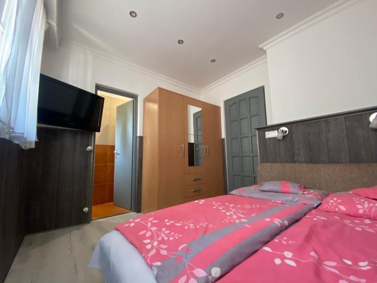 Holiday Apartmanhaz バラトンフレド エクステリア 写真