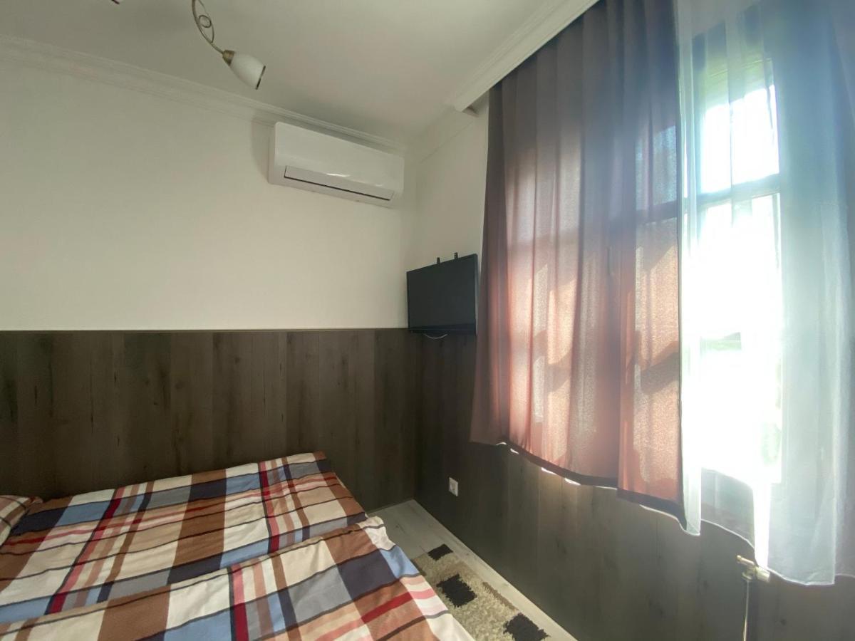 Holiday Apartmanhaz バラトンフレド エクステリア 写真