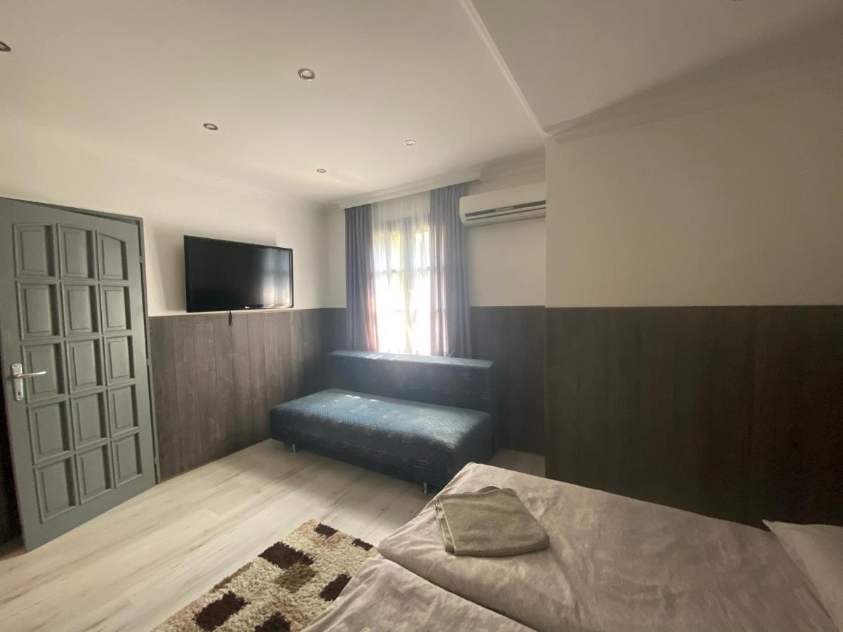 Holiday Apartmanhaz バラトンフレド エクステリア 写真